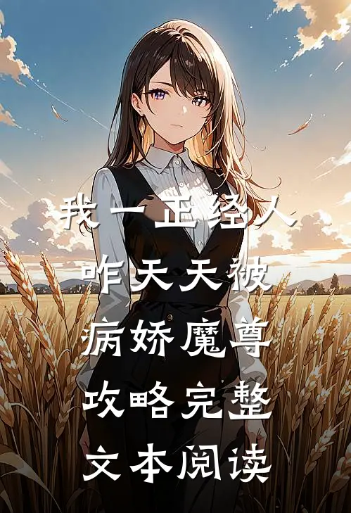 我一正经人，咋天天被病娇魔尊攻略完整文本阅读