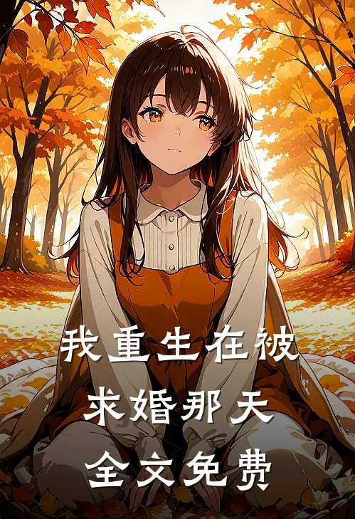 我重生在被求婚那天全文免费