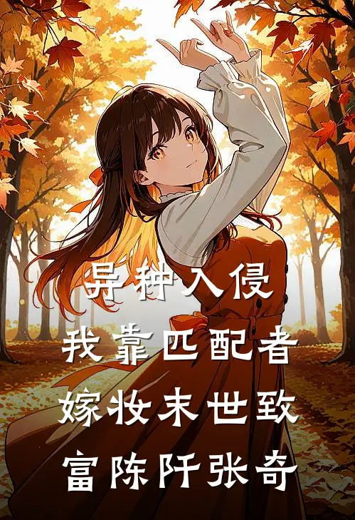 异种入侵，我靠匹配者嫁妆末世致富陈阡张奇