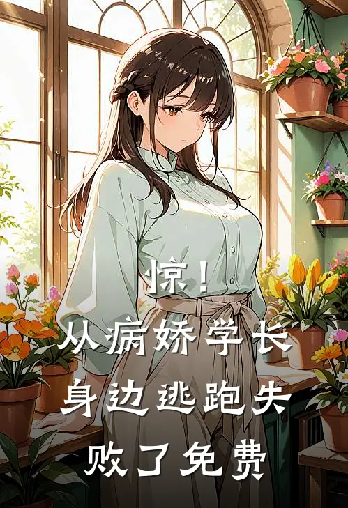 惊！从病娇学长身边逃跑失败了免费