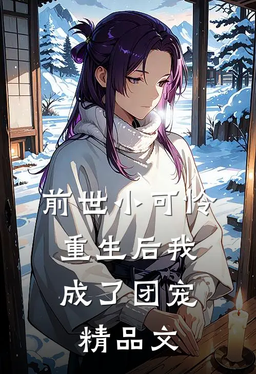 前世小可怜，重生后我成了团宠精品文