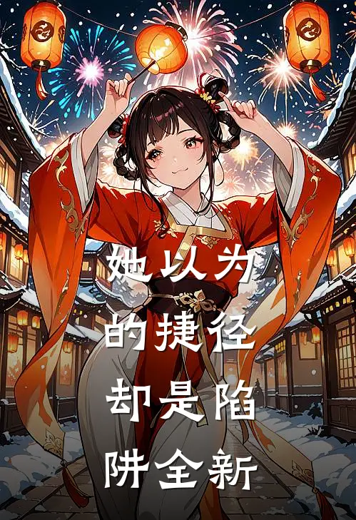 她以为的捷径,却是陷阱全新