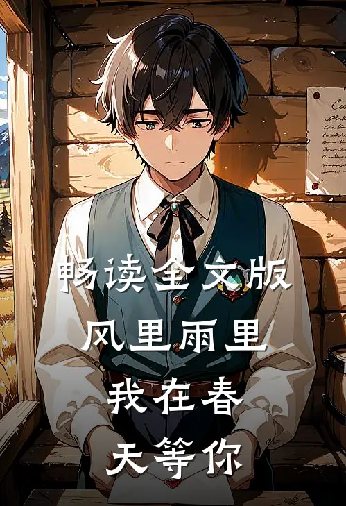 畅读全文版风里雨里,我在春天等你是哪一集