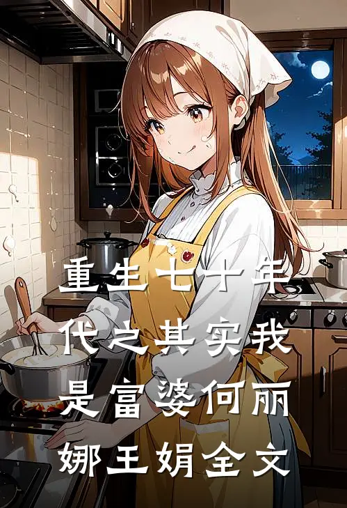 重生七十年代之其实我是富婆何丽娜王娟全文