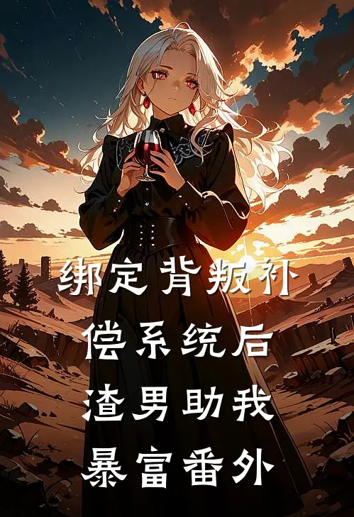 绑定背叛补偿系统后，渣男助我暴富 番外