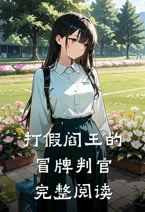 打假阎王的冒牌判官完整阅读