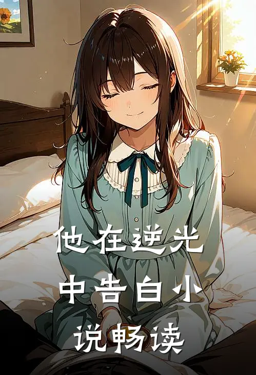 他在逆光中告白小说畅读