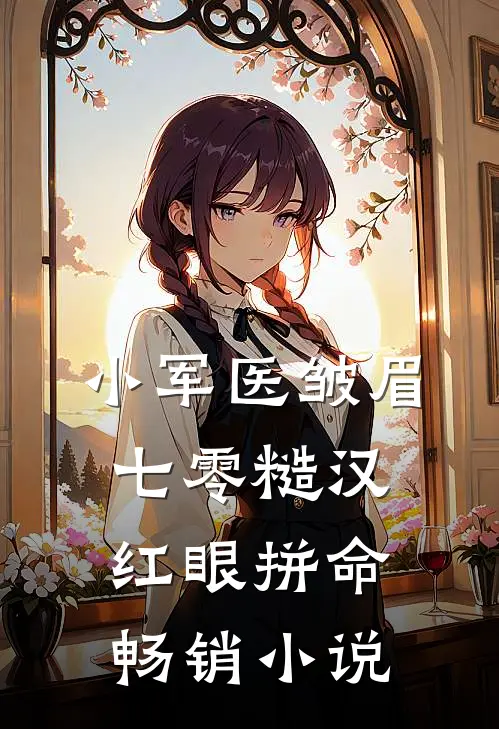 小军医皱眉，七零糙汉红眼拼命畅销小说