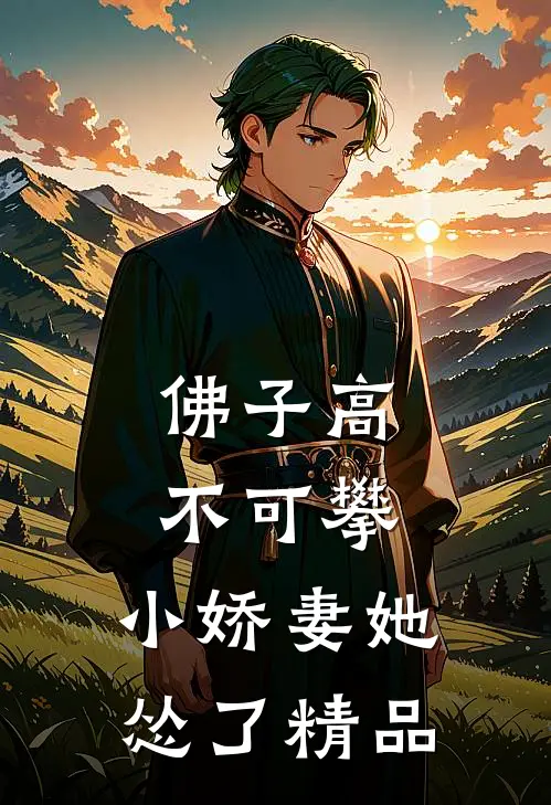 佛子高不可攀，小娇妻她怂了精品