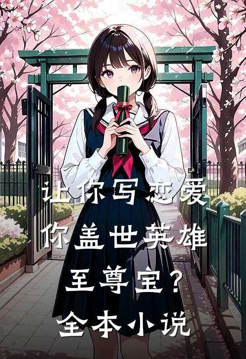 让你写恋爱，你盖世英雄至尊宝？全本小说