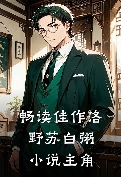 畅读佳作洛野苏白粥小说主角