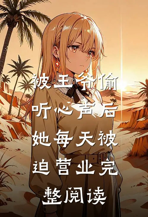 被王爷偷听心声后，她每天被迫营业完整阅读