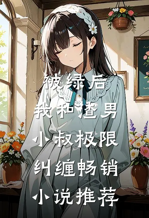 被绿后，我和渣男小叔极限纠缠畅销小说推荐