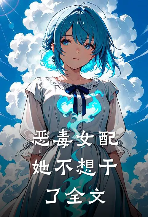 恶毒女配她不想干了全文