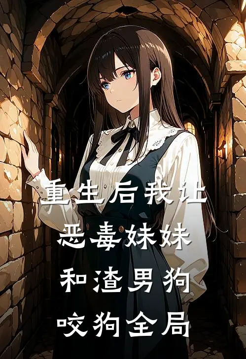 重生后我让恶毒妹妹和渣男狗咬狗全局