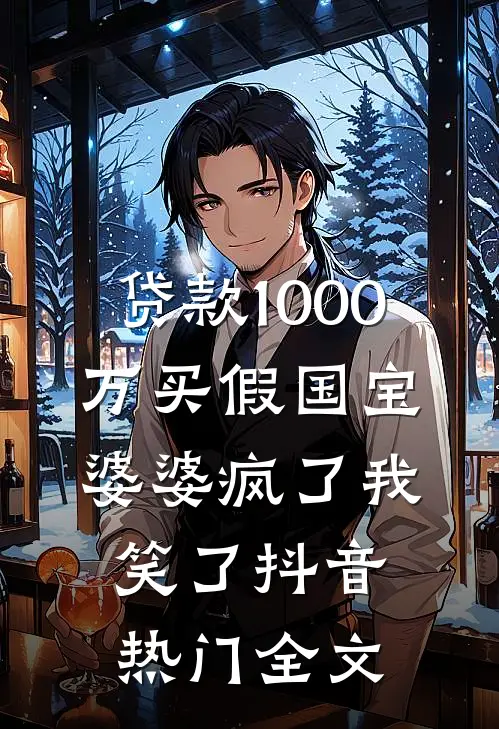 贷款1000万买假国宝，婆婆疯了我笑了抖音热门全文