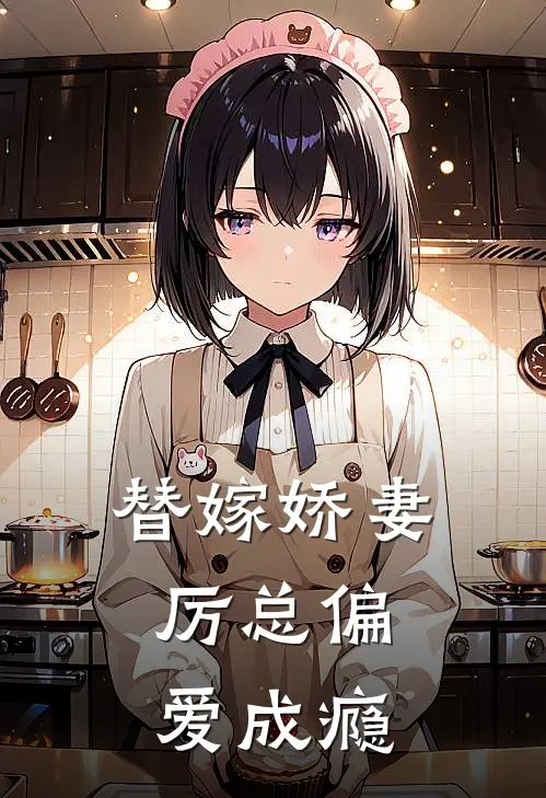 替嫁娇妻厉总偏爱成瘾