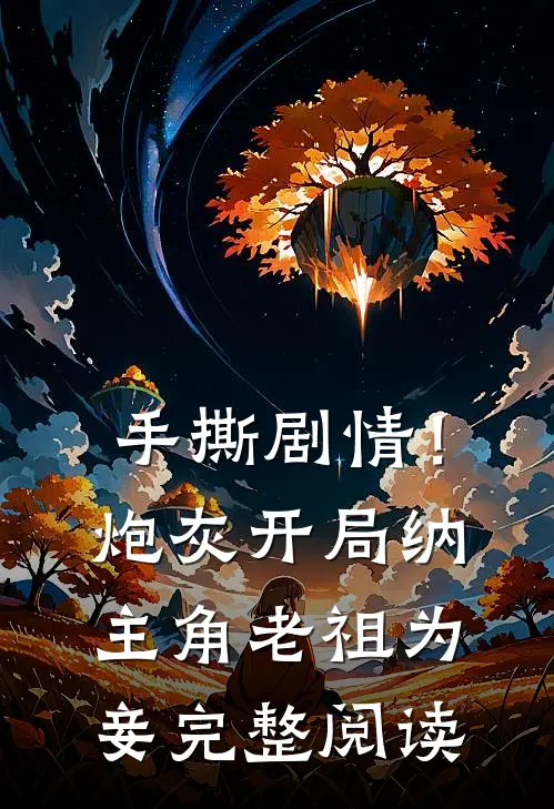 手撕剧情！炮灰开局纳主角老祖为妾完整阅读