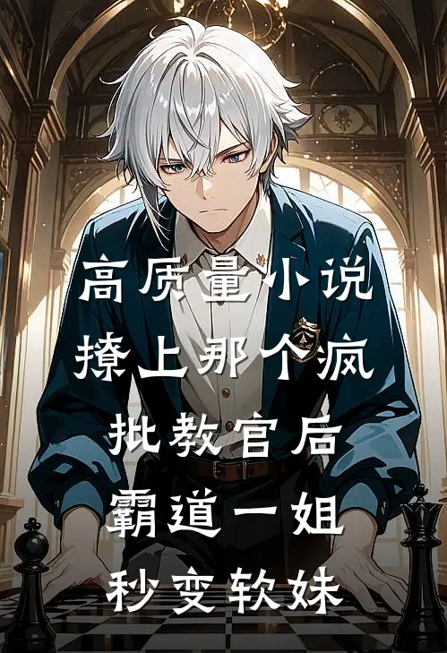 高质量小说撩上那个疯批教官后，霸道一姐秒变软妹