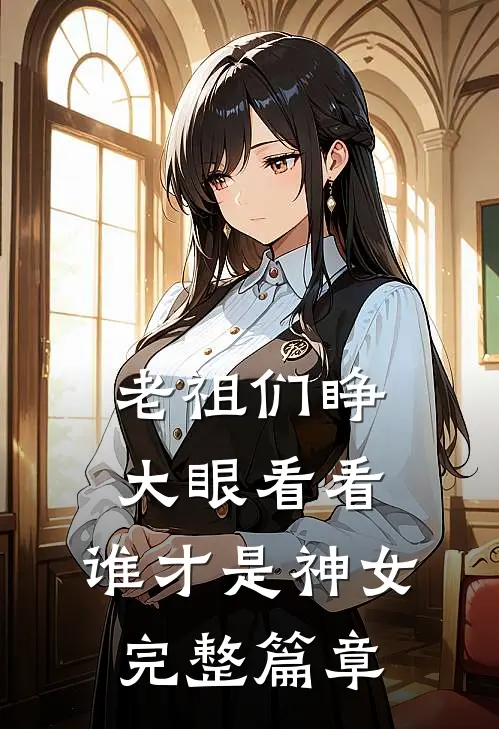 老祖们睁大眼看看,谁才是神女完整篇章阅读