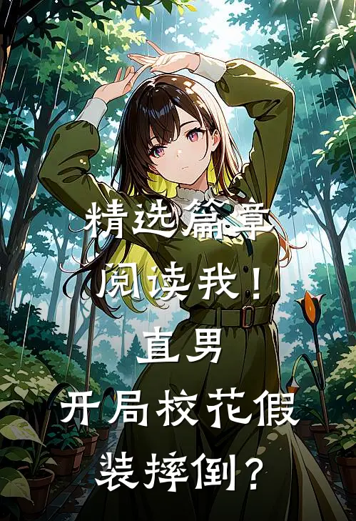 精选篇章阅读我！直男，开局校花假装摔倒？
