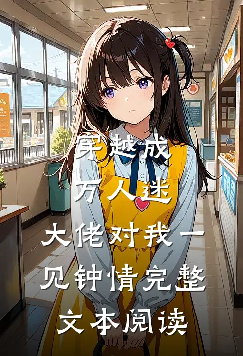 穿越成万人迷,大佬对我一见钟情完整文本阅读免费