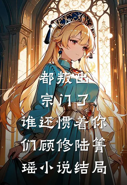 都叛出宗门了，谁还惯着你们顾修陆箐瑶小说结局