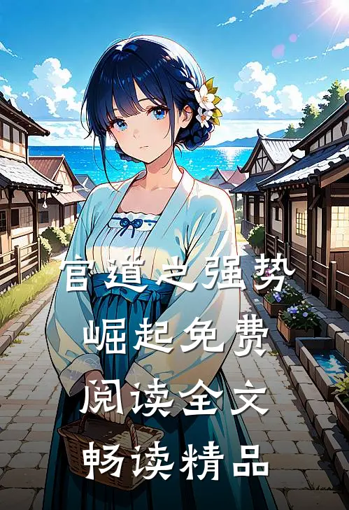 官道之强势崛起免费阅读全文畅读精品