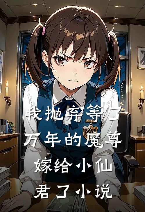 我抛弃等了万年的魔尊,嫁给小仙君了