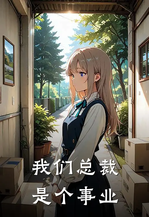 我们总裁是个事业