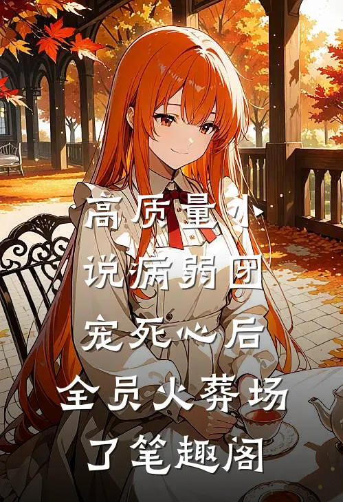 高质量小说病弱团宠死心后,全员火葬场了笔趣阁