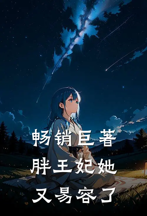 畅销巨著胖王妃她又易容了