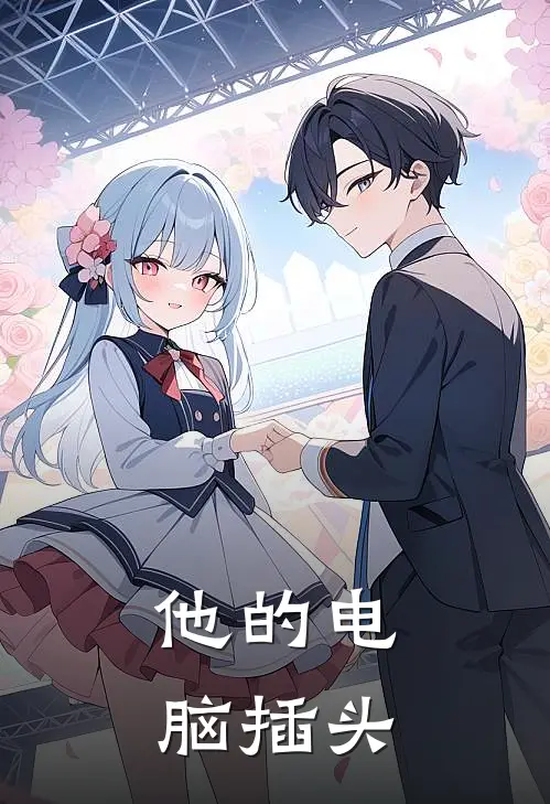 他的电脑插头