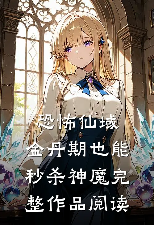 恐怖仙域：金丹期也能秒杀神魔完整作品阅读