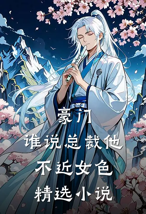 豪门：谁说总裁他不近女色精选小说