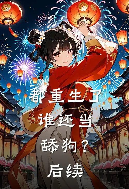 都重生了,谁还当舔狗?后续免费阅读