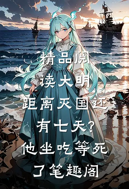 精品阅读大明:距离灭国还有七天?他坐吃等死了笔趣阁