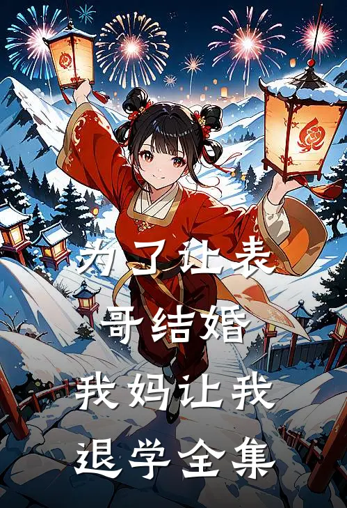 为了让表哥结婚,我妈让我退学 全集