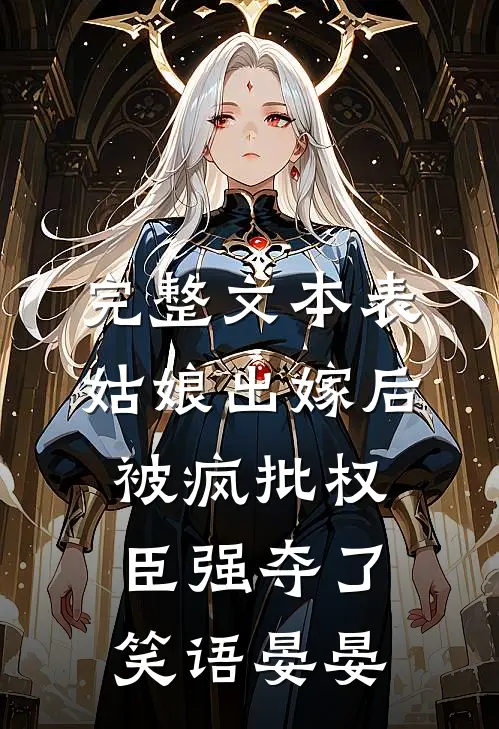 完整文本表姑娘出嫁后,被疯批权臣强夺了 笑语晏晏