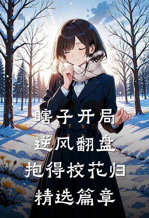 瞎子开局逆风翻盘，抱得校花归精选篇章