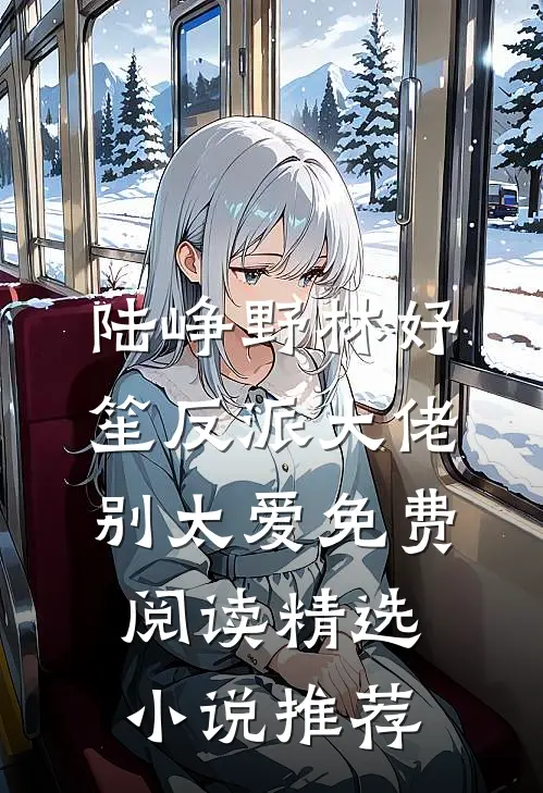 陆峥野林妤笙反派大佬别太爱免费阅读精选小说推荐