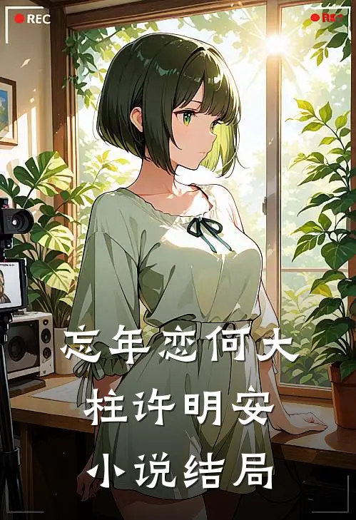 忘年恋何大柱许明安小说结局