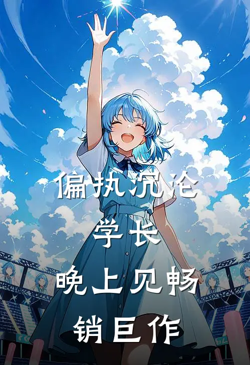 偏执沉沦：学长，晚上见畅销巨作
