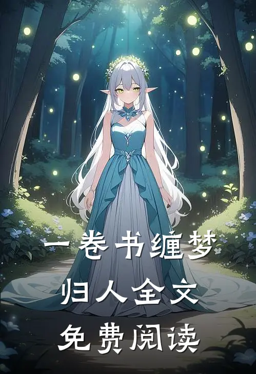 一卷书缠梦归人全文免费阅读