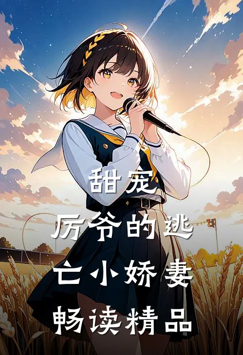 甜宠：厉爷的逃亡小娇妻畅读精品
