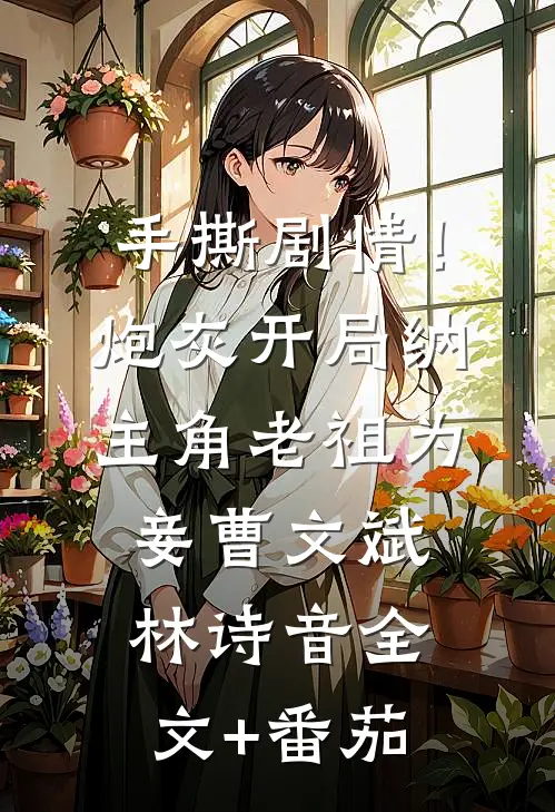 手撕剧情！炮灰开局纳主角老祖为妾曹文斌林诗音全文+番茄
