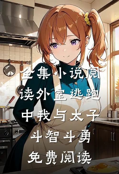 全集小说阅读外室逃跑中我与太子斗智斗勇免费阅读
