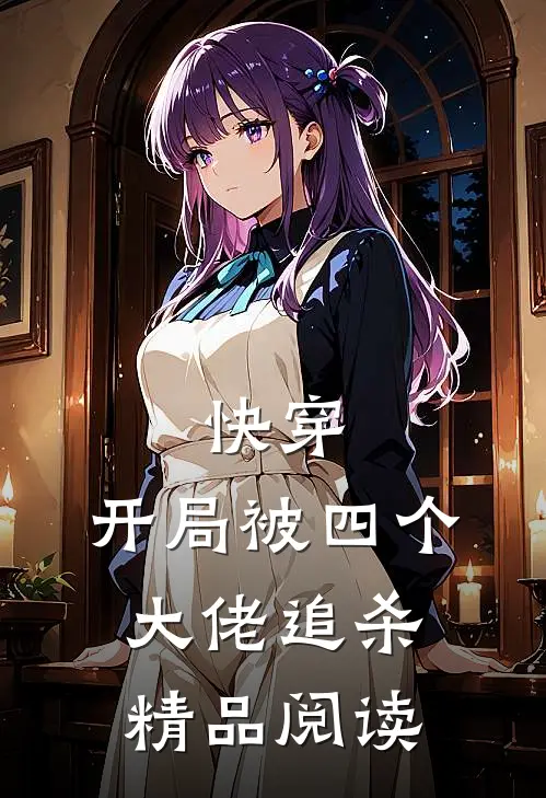 快穿开局被四个大佬追杀精品阅读免费