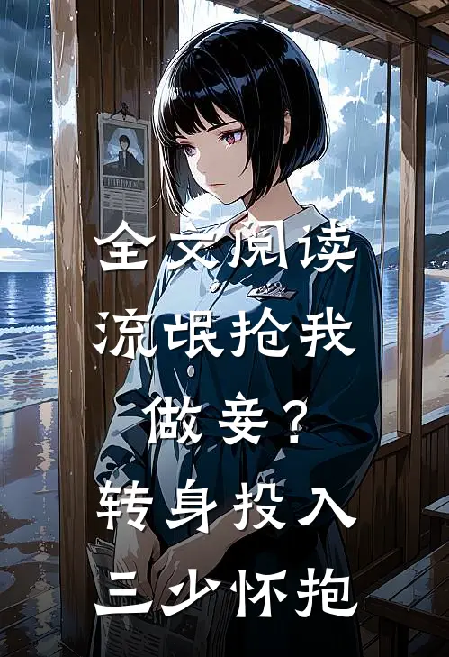 全文阅读流氓抢我做妾？转身投入三少怀抱