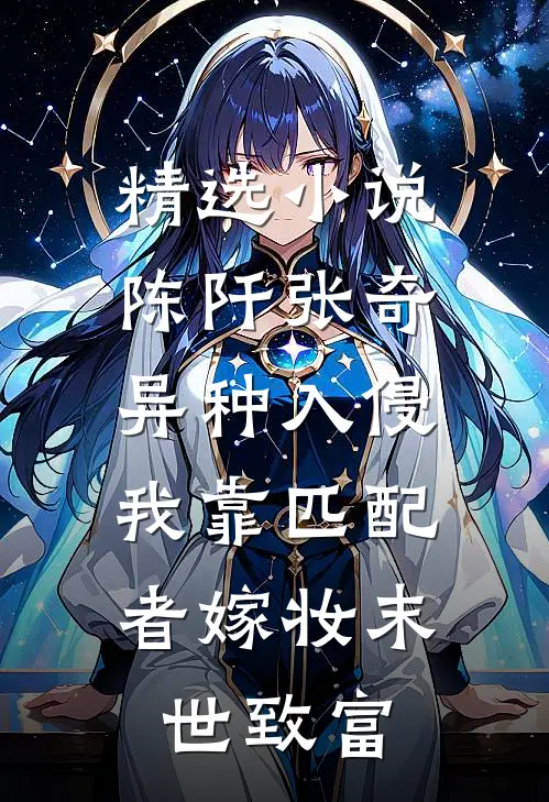 精选小说陈阡张奇《异种入侵,我靠匹配者嫁妆末世致富》